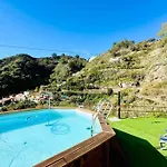Casa Cueva Rosadas & Piscina
