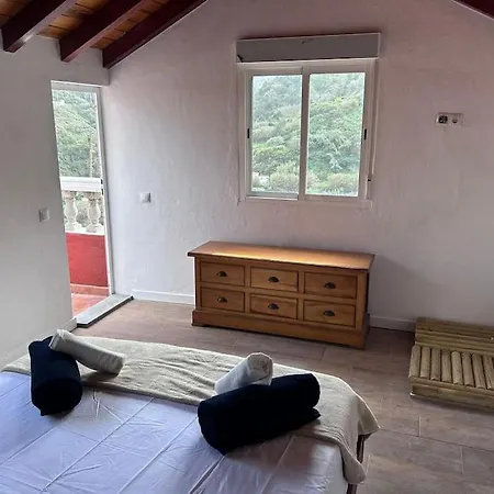 別荘 Casa Cueva Rosadas & Piscina *