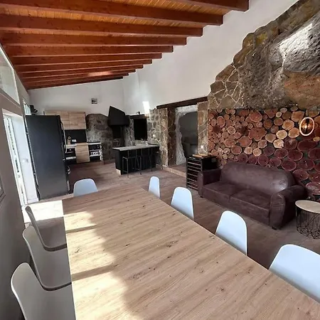 Casa Cueva Rosadas & Piscina *