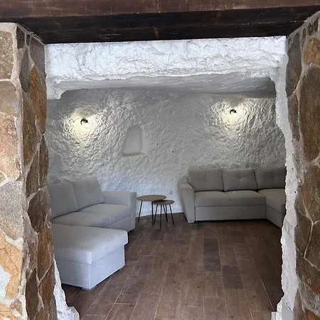 別荘 Casa Cueva Rosadas & Piscina