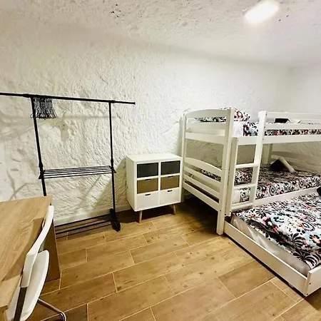 Casa Cueva Rosadas & Piscina 別荘
