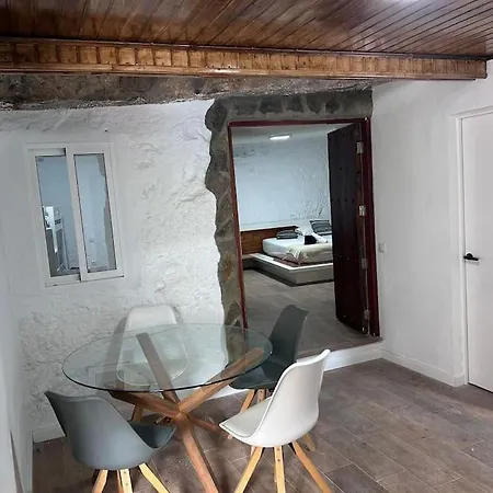 Casa Cueva Rosadas & Piscina
