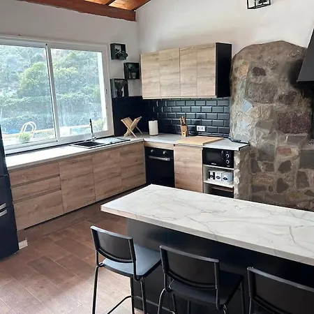 Casa Cueva Rosadas & Piscina テロル