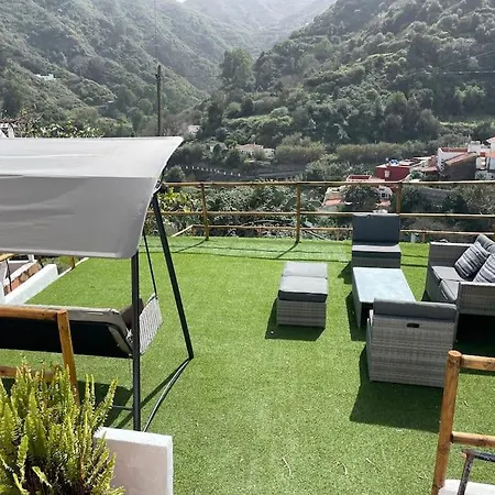 別荘 Casa Cueva Rosadas & Piscina
