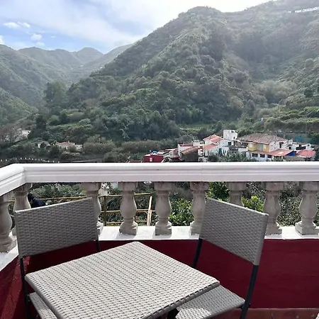 別荘 Casa Cueva Rosadas & Piscina テロル