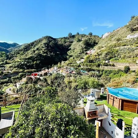 Casa Cueva Rosadas & Piscina *