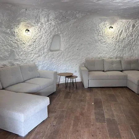Casa Cueva Las Rosadas & Piscina Dom wakacyjny Teror
