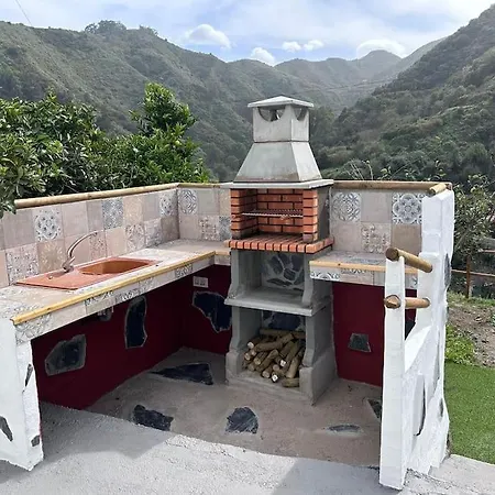 Casa Cueva Las Rosadas & Piscina Dom wakacyjny *