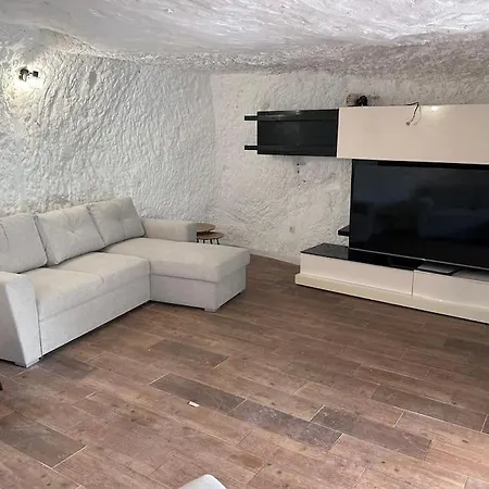 Casa Cueva Las Rosadas & Piscina Dom wakacyjny