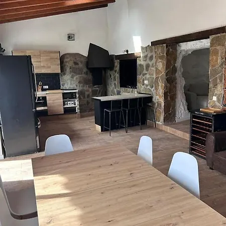 Casa Cueva Las Rosadas & Piscina Dom wakacyjny