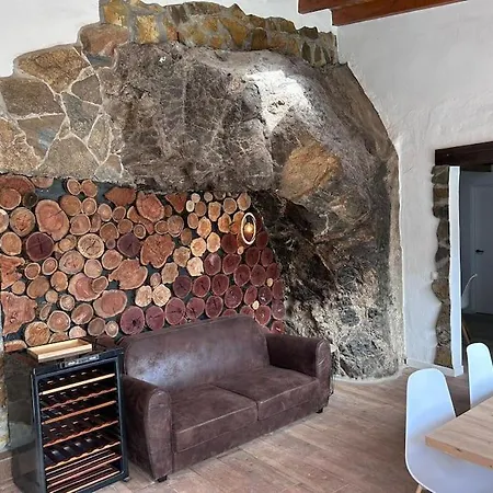 Casa Cueva Las Rosadas & Piscina * Teror