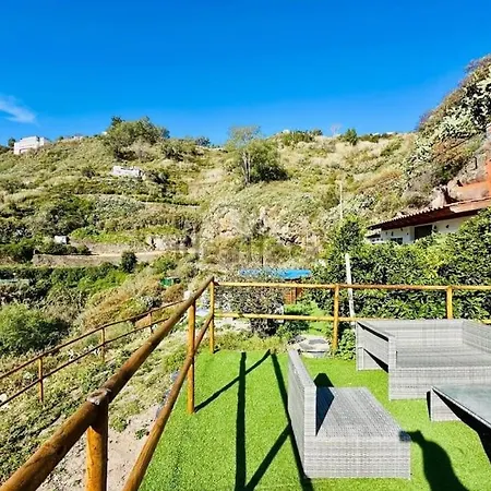 Casa Cueva Las Rosadas & Piscina Dom wakacyjny *